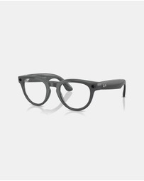 Ray-Ban - Ray-Ban I Meta Headliner (Gen 2) Transitions