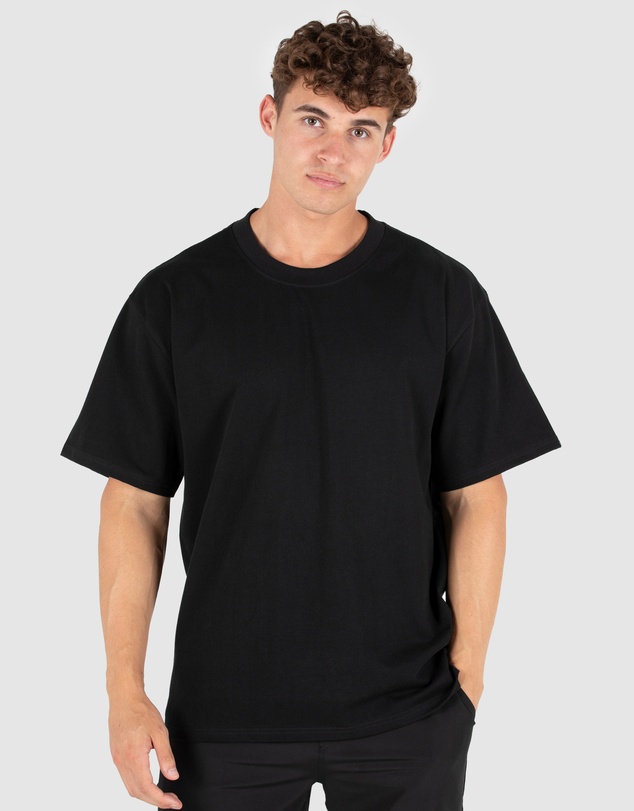 UNIT - UNIT Heavy Oversize Men's T-Shirt
