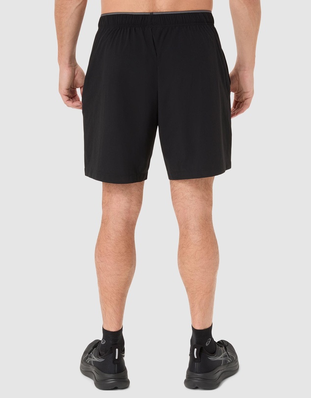 ASICS - Comfort Core Stretch Woven 7 Inch Short - Men's