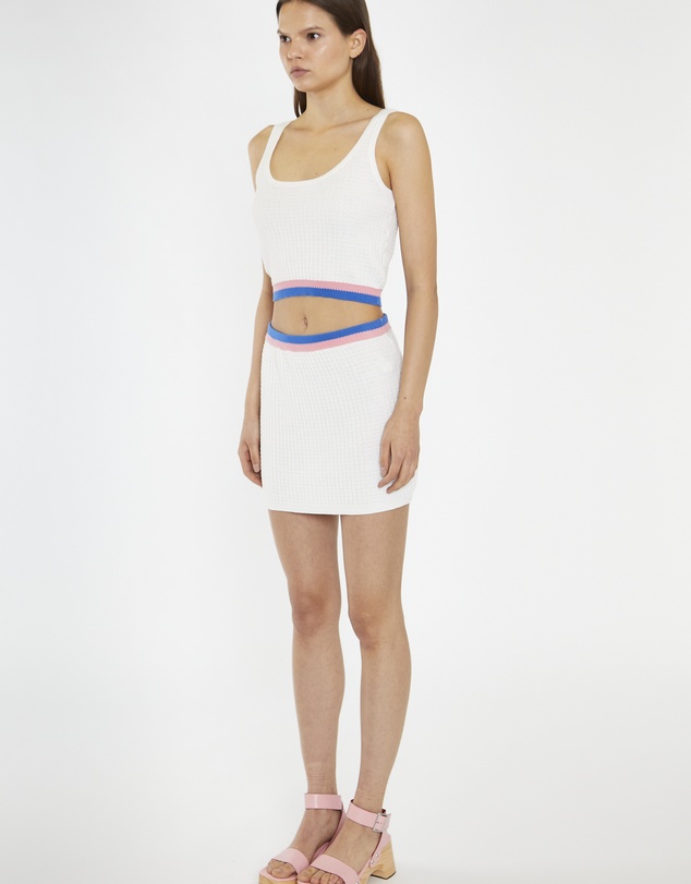 Glamorous - Knitted Mini Skirt