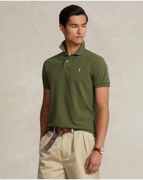 Polo Ralph Lauren - The Iconic Mesh Polo Shirt