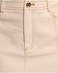 Petal & Pup - Bea Skirt Set - Cream