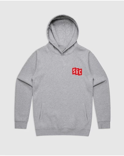 Stock & Co. - Initials Hoodie - Youth