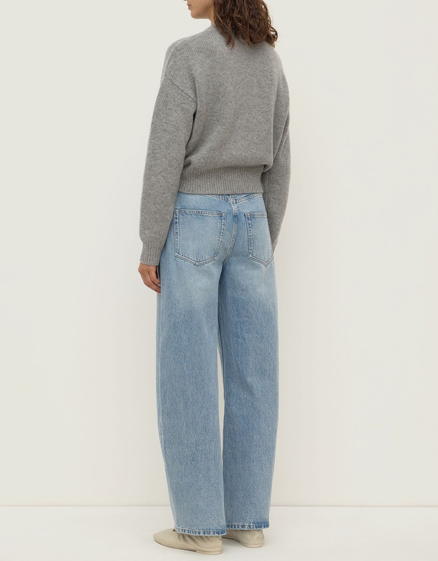 Assembly Label - Benny Knit Jumper
