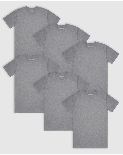 Vacancy Co - 6-Pack Vacant Tee - Youth