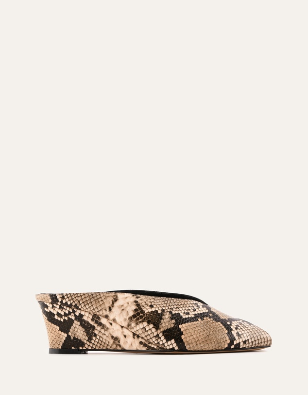 Jo Mercer - Ferris Mid Heel Sandals