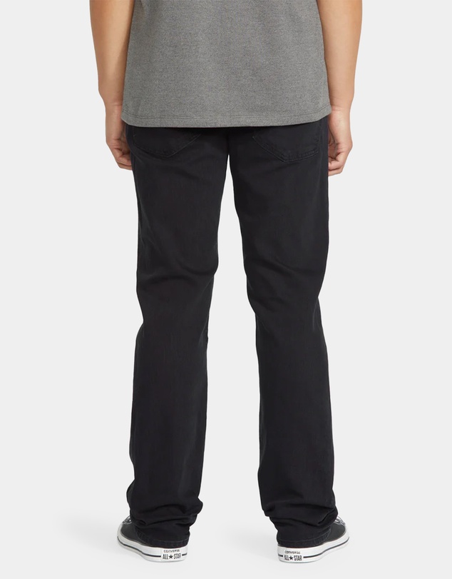 Volcom - Mens Solver Denim Jeans