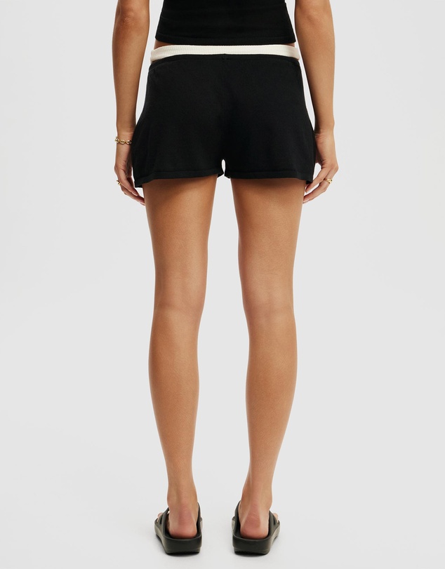 Cotton On Body - Maya Knit Relaxed Shorts