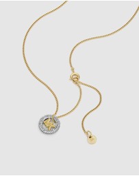 Michael Kors - Premium Gold Tone Necklace