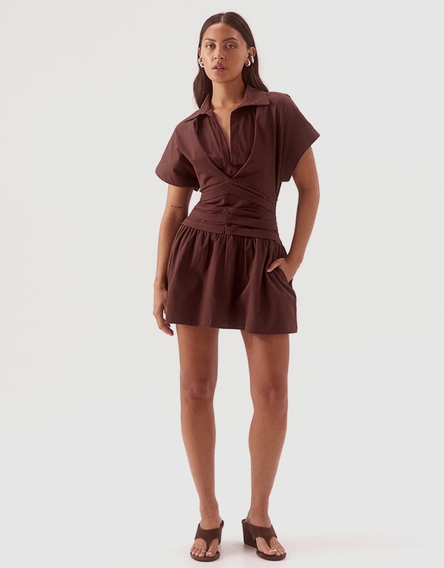 SOVERE - Lyra Mini Dress