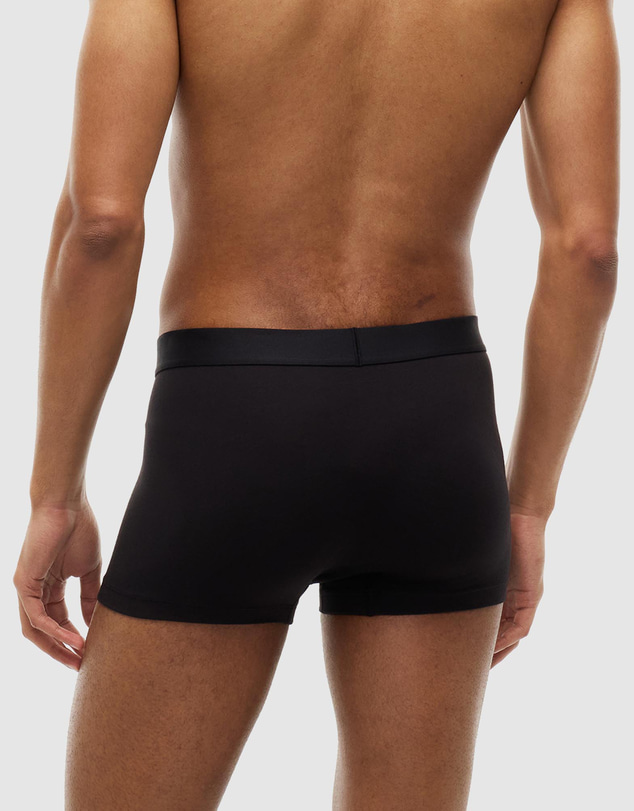 Tommy Hilfiger - 5-Pack TH Original Logo Waistband Trunks