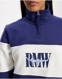 R.M.Williams - Trickett Panel Sweatshirt