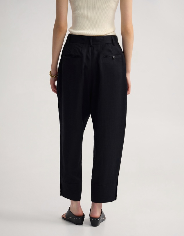 Oxford - Helena Cuff Hem Pant