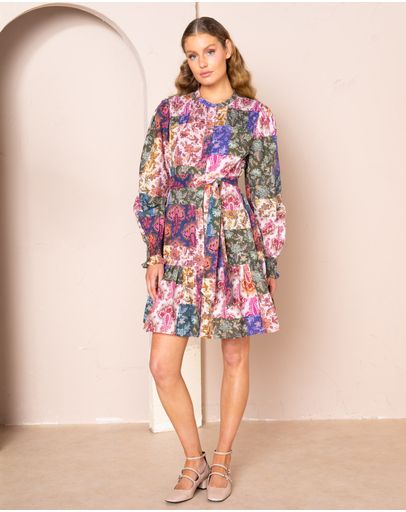 Mosaic Paisley