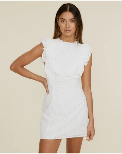 The Fated - Elysi Mini Dress