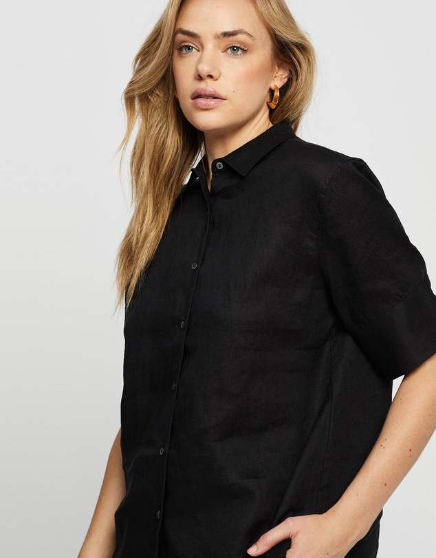 White By FTL - Nora Shirt