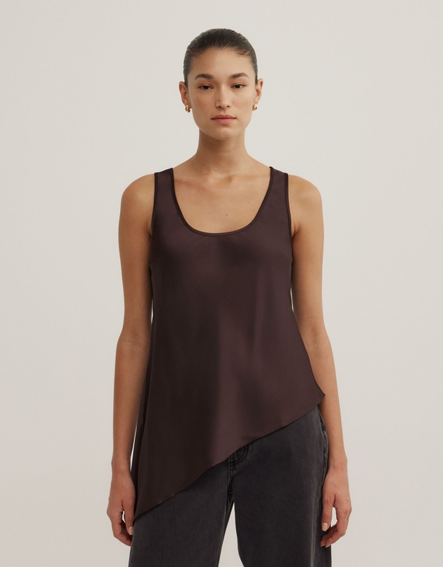 Witchery - Asymmetric Scoop Tank