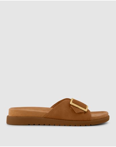 Brown Sugar Nubuck
