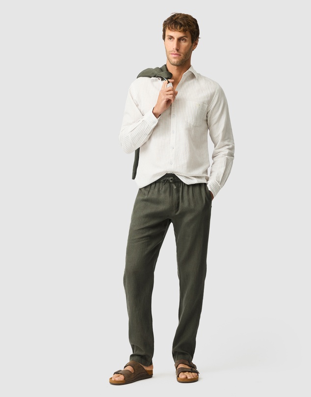 Rodd & Gunn - Linen Resort Pant