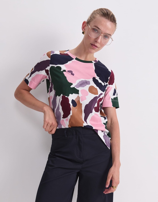 Sportscraft - Leah Mercerised Tee