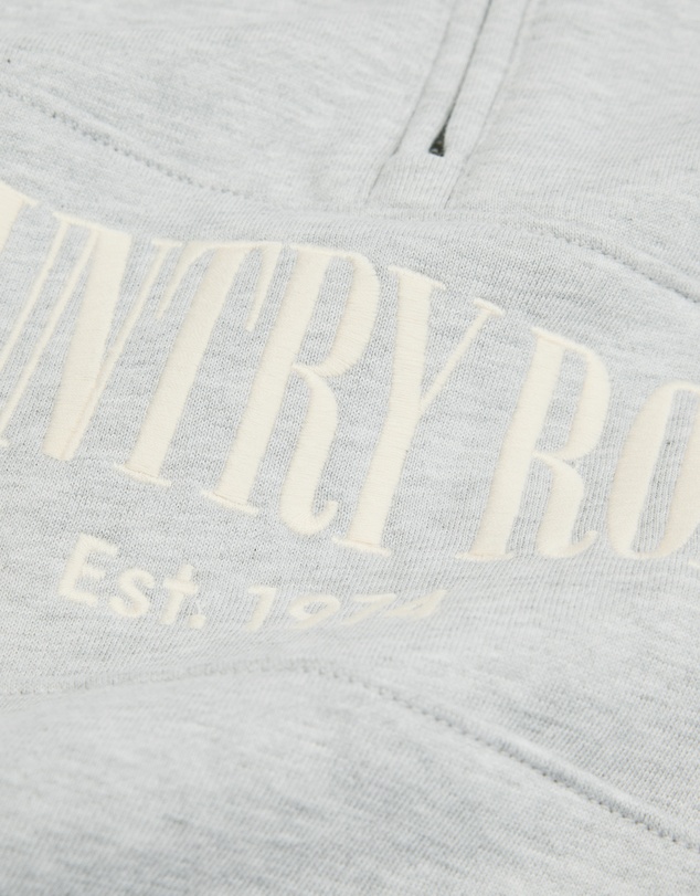 Country Road - Australian Cotton Heritage Half Zip Sweat