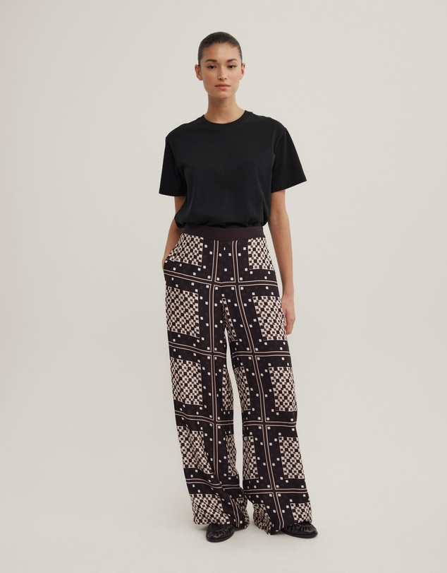 Witchery - Flat Front Scarf Pants