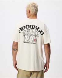 S Double - Ww Roots T-Shirt