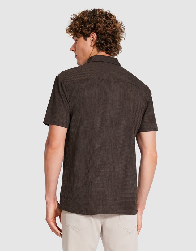 Tarocash - Elite Textured Shirt