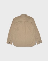 Academy Brand - Kids Micro Cord Shirt