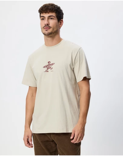 Rhythm - Drifter SS T-Shirt