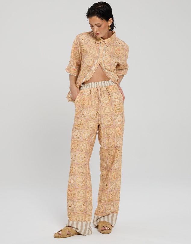 Winona - Morska Pant