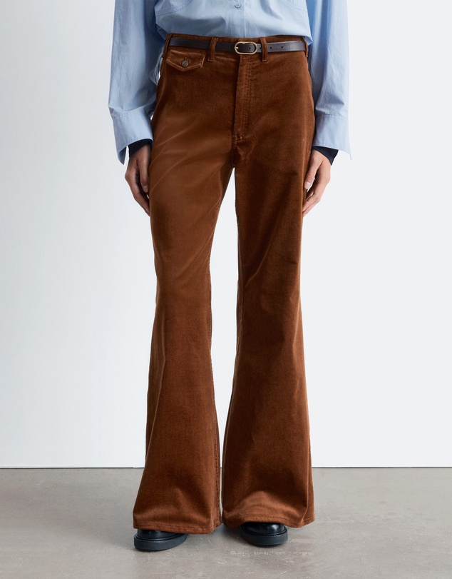 & Other Stories - Flared Corduroy Trousers