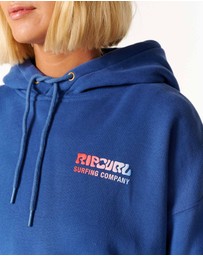 Rip Curl - Surf Puff Heritage Hood