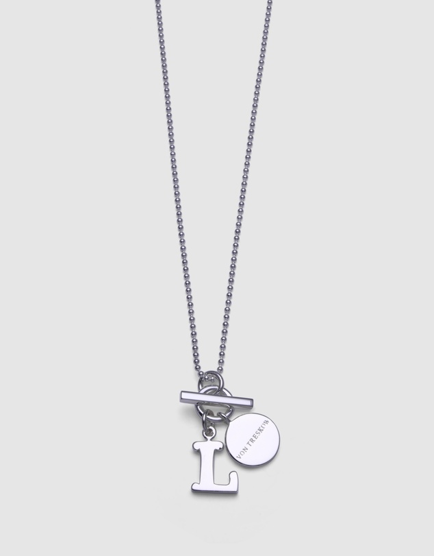 Von Treskow - Fine Initial Necklace