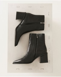 Siren - Douglas Ankle Boots