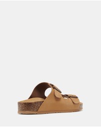 BioNatura - Licata Leather Sandals