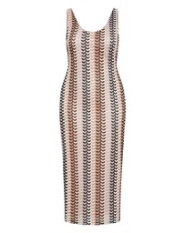 City Chic - Leilani Stripe Dress