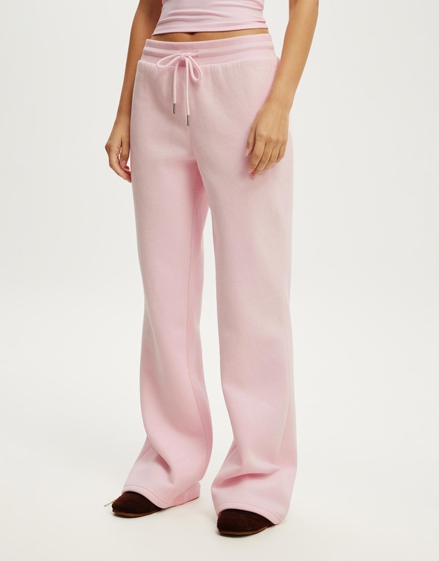 Cotton On Body Active - Plush Bootleg Sweatpant