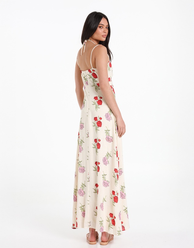 Lost in Lunar  - Alina Maxi Dress