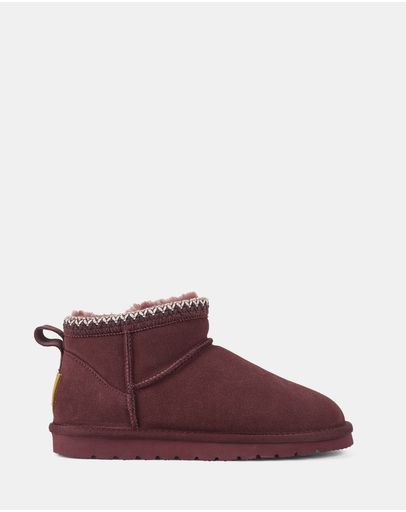 Shiraz Suede