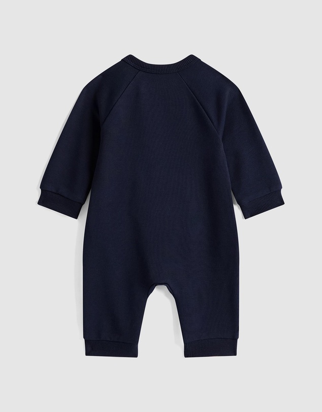 Tommy Hilfiger - Tommy Applique Coverall - Babies