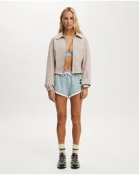 Cotton On Body Active - Active Coach Jacket
