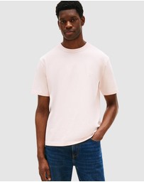 Tommy Hilfiger - Tonal Logo Relaxed Fit T-Shirt