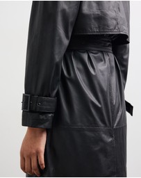 West 14th - Soho Slouch Trench Coat