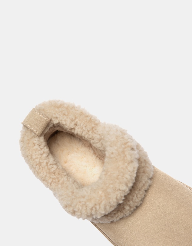 EVERAU - Australian Shepherd Ugg Arden Cow Suede Upper UGG Boots