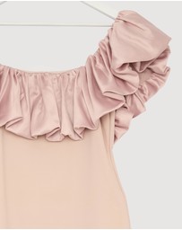 Revibe - Repaired CHANCERY Noah Dress - AU 10