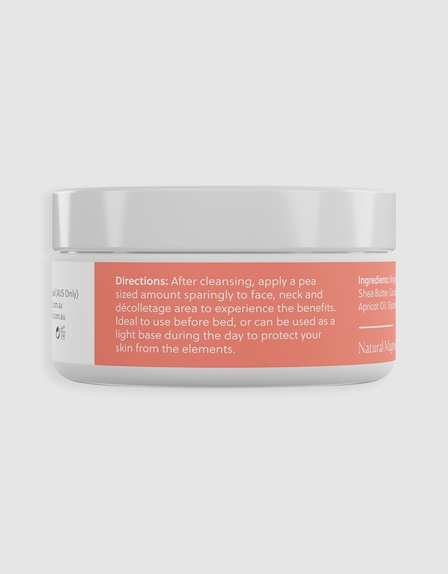 Amazing You - Fix My Face Magnesium Moisturiser - 100g