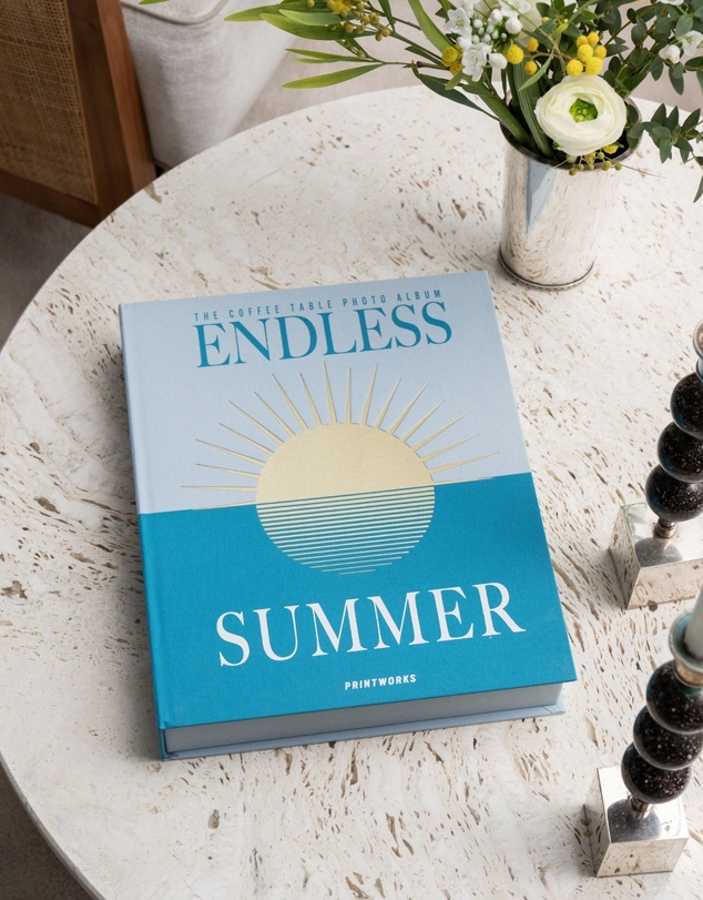 Printworks - Photo Album XL Endless Summer