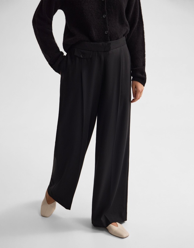 Oxford - Belle Wool Pant