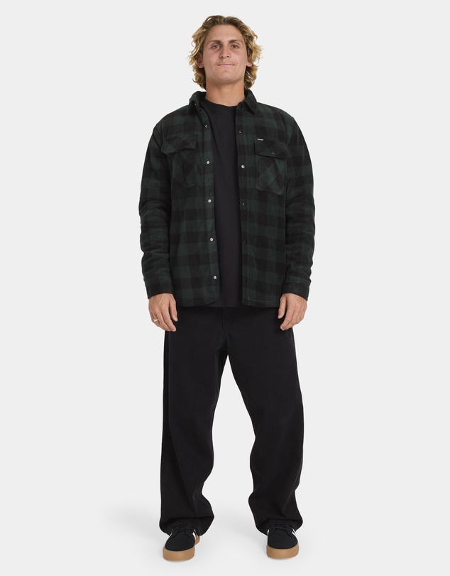 Volcom - Mens Bowered Shacket